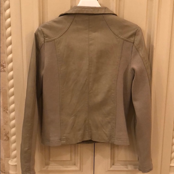 BB Dakota faux leather jacket - Picture 4 of 8